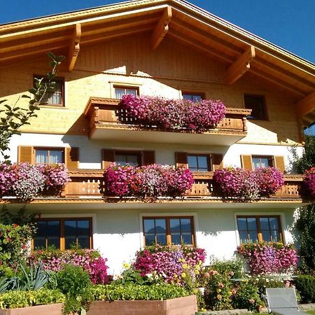 Filzerlehen Villa Radstadt Kültér fotó