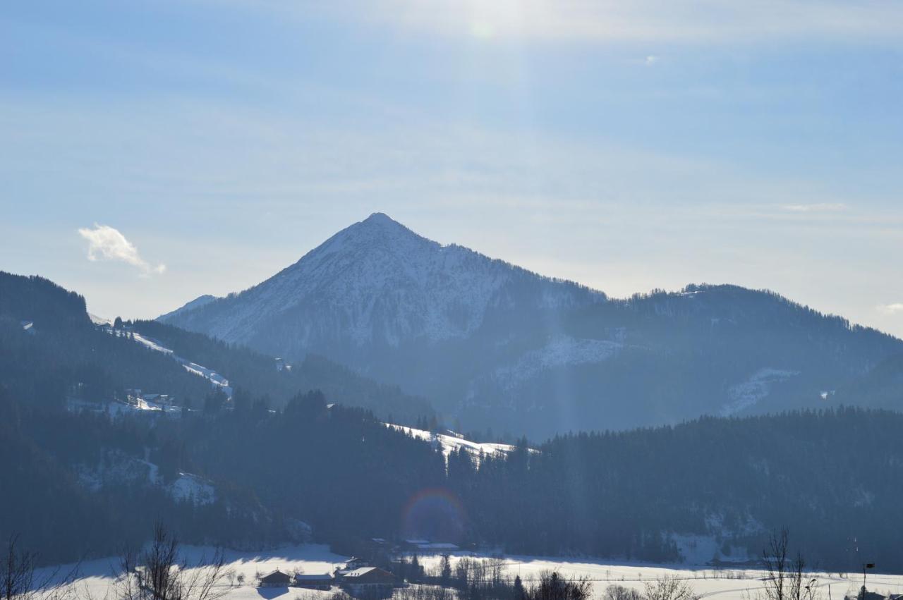 Filzerlehen Villa Radstadt Kültér fotó