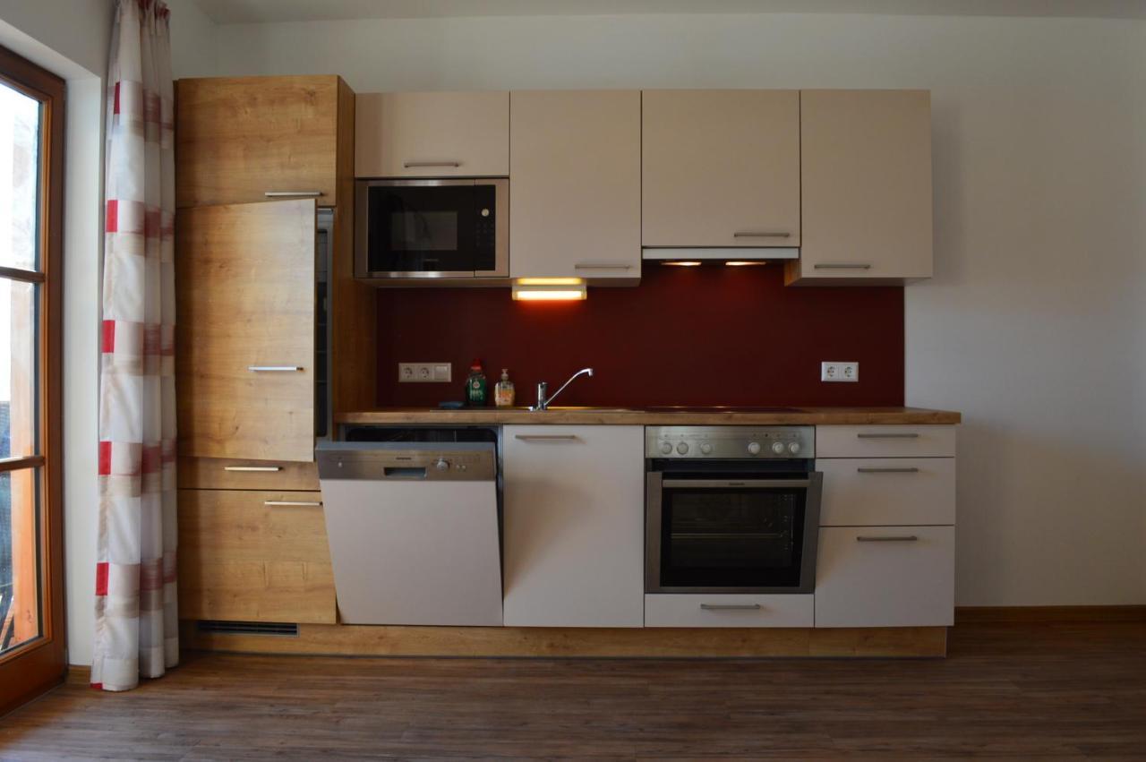 Filzerlehen Villa Radstadt Kültér fotó