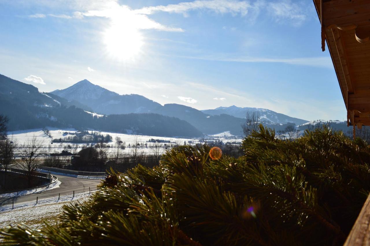 Filzerlehen Villa Radstadt Kültér fotó