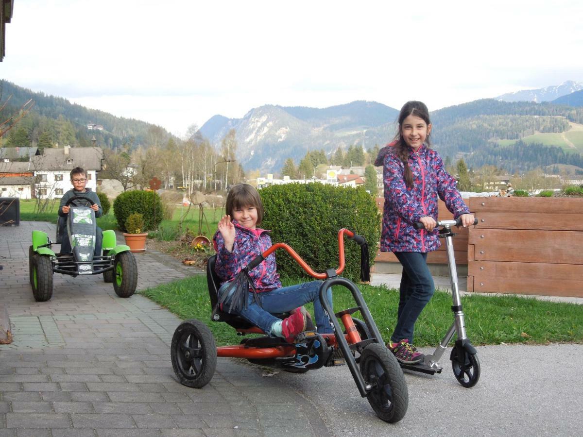 Filzerlehen Villa Radstadt Kültér fotó