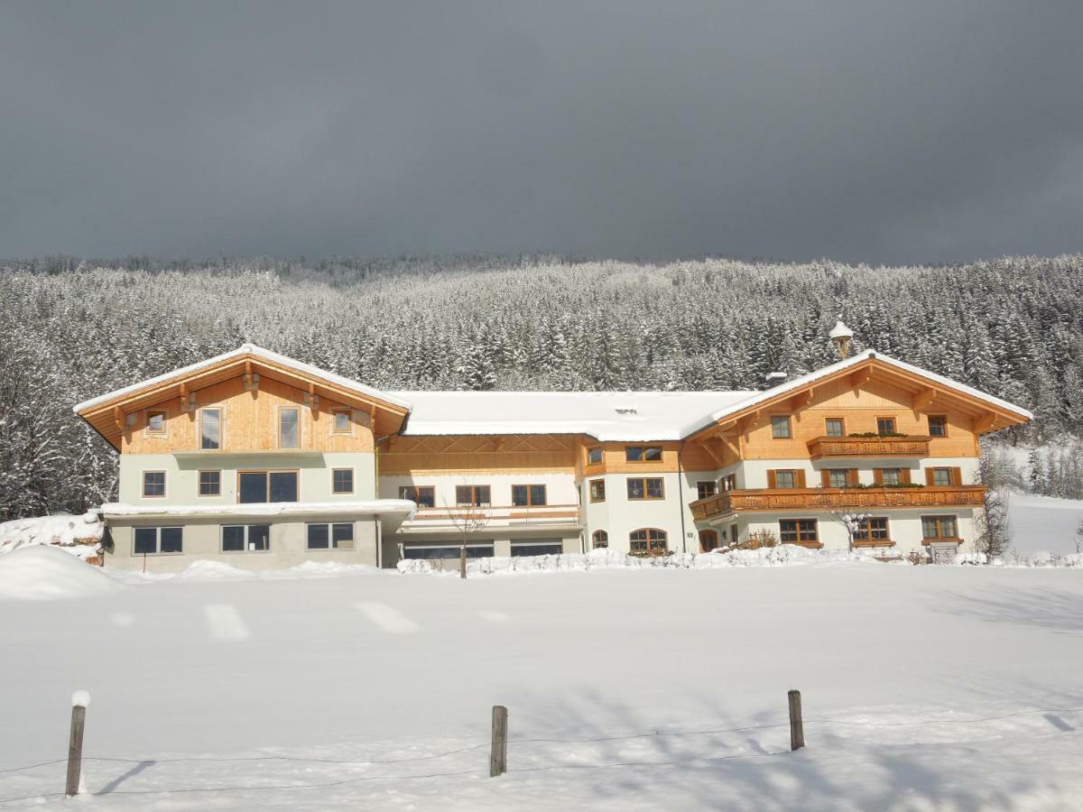 Filzerlehen Villa Radstadt Kültér fotó