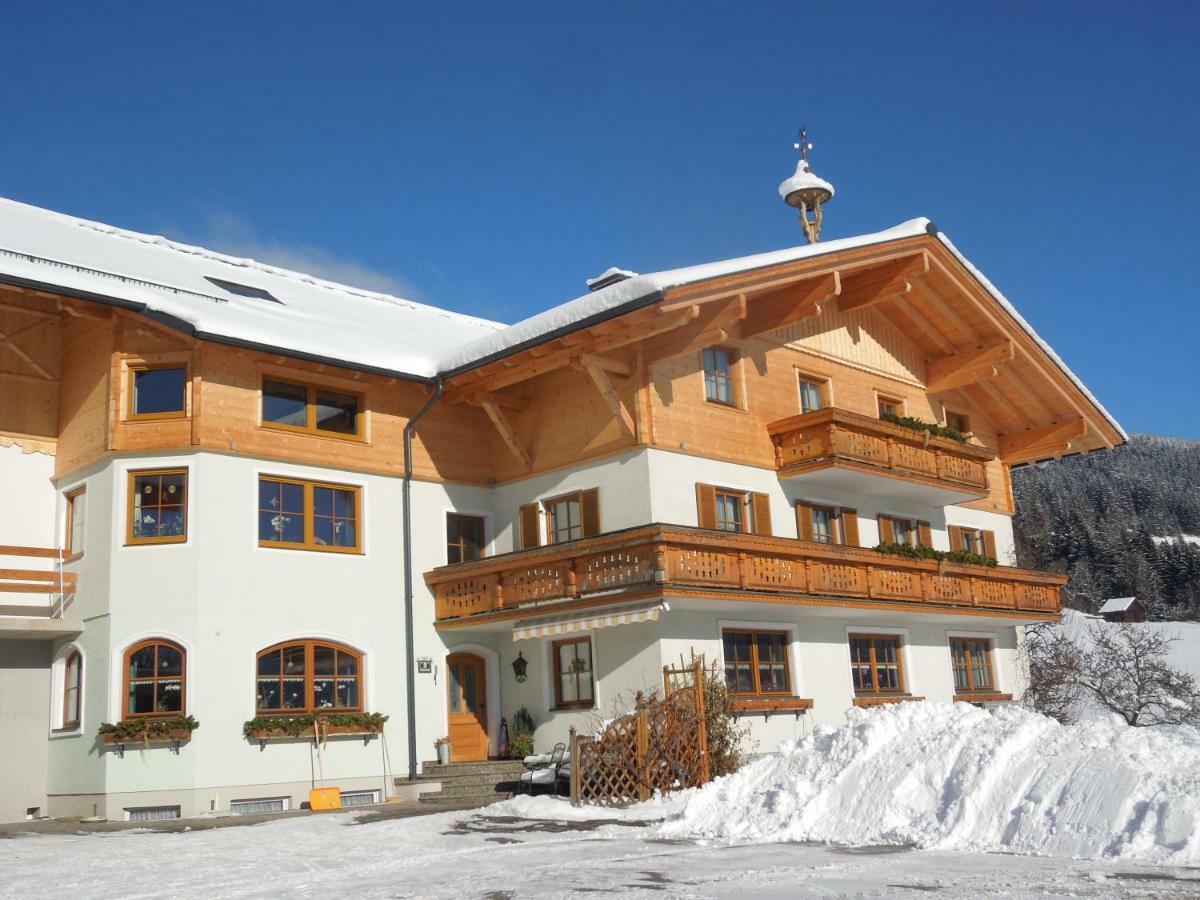 Filzerlehen Villa Radstadt Kültér fotó